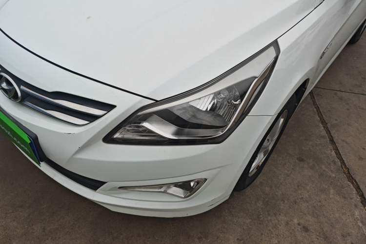 Used Hyundai Verna 2014 1.4L Automatic Smart GLS
