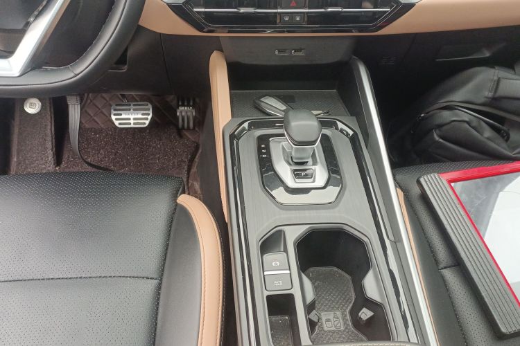 Used Geely Auto Haoyue PRO 2024 1.5T DCT Zongheng+