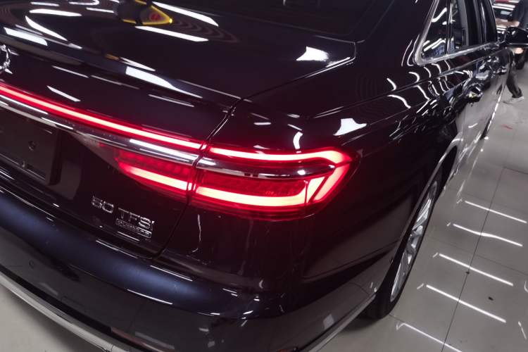 Used Audi A8 2021 A8L 50 TFSI quattro Comfort Model
