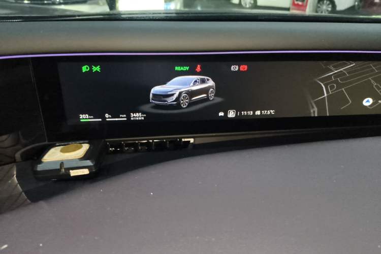 Used  07 2024 Pro Pure Electric Version
