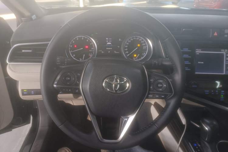 Used Toyota Camry 2018 2.0G Luxury Edition