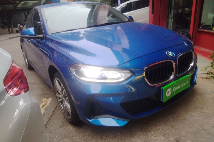 Used BMW 1 Series 2019 120i Leading Model M Sport Package
