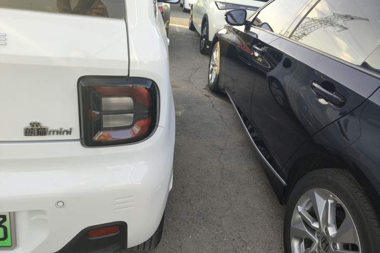 Used  Panda 2024 Panda Mini 200km Longteng PRO Edition
