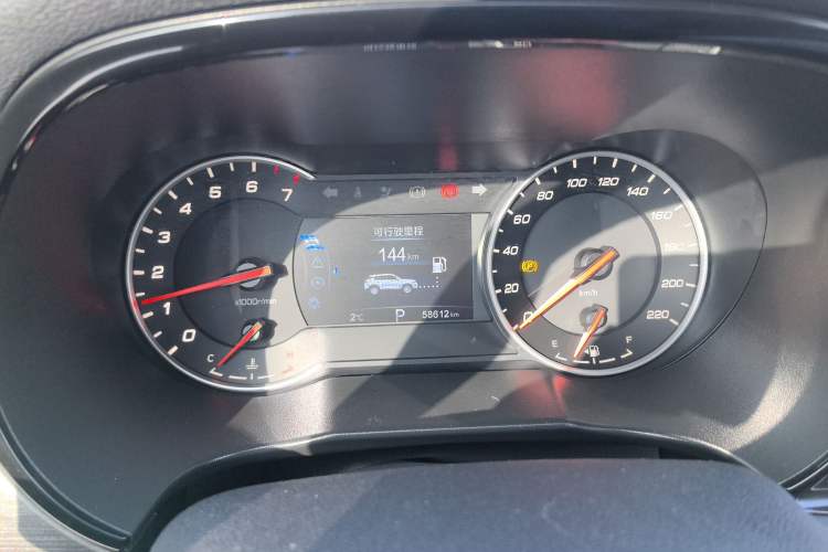 Used Changan CS35PLUS 2019 1.4T DCT Chuanlian Blue Whale Edition
