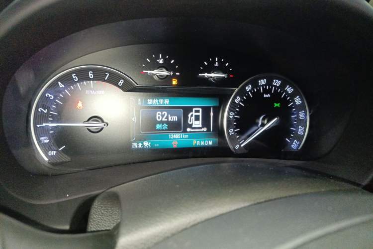 Used Buick GL8 2018 ES 28T Flagship Model China VI Standard
