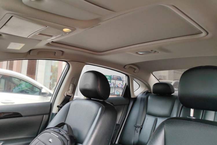 Used Nissan Sylphy 2018 1.6XV CVT Deluxe Edition