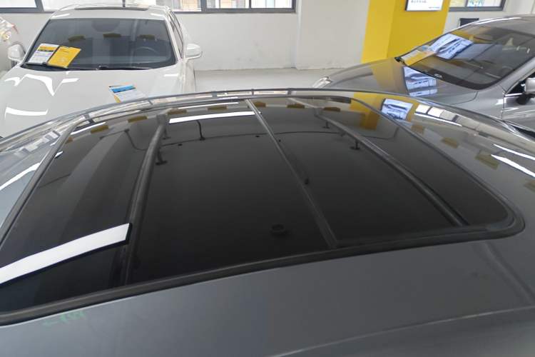 Used BYD Han 2022 DM-i 121KM Prestige Model