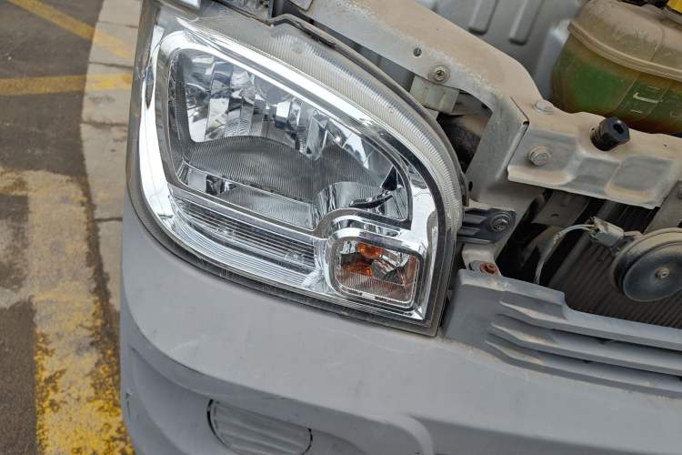 Used Wuling Zhiguang 2015 1.2L Practical LS-I Model