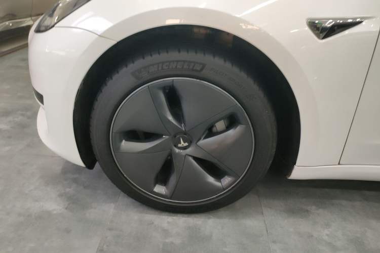 Used Tesla Model 3 2020 Standard Range Rear-Wheel Drive Upgraded Version
