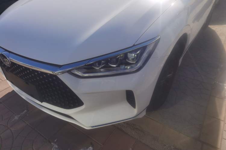 Used BYD e2 2021 Luxury Model