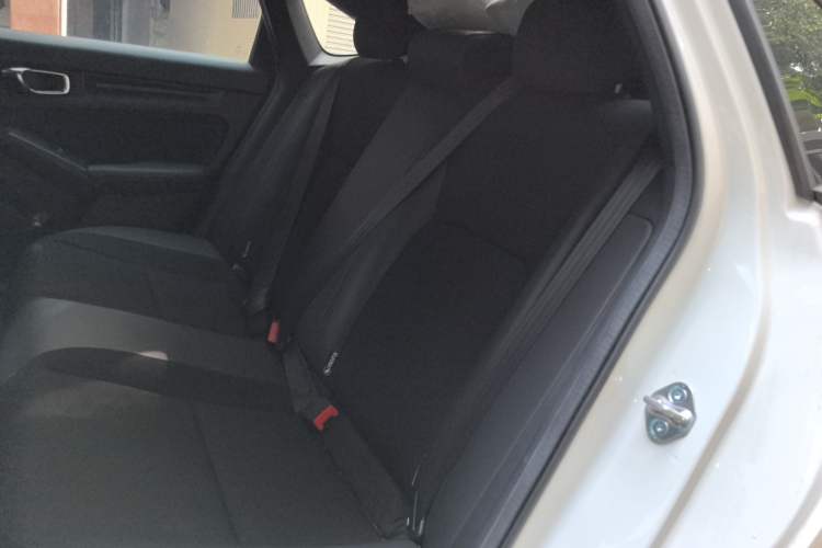 Used Honda Civic 2022 240TURBO CVT Dynamic Edition