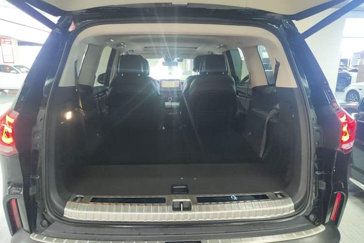 Used SAIC MAXUS D90 2017 2.0T Automatic All-Wheel Drive Sirius
