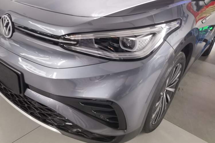 Used Volkswagen ID.4 X 2021 Pro Smart Long-Range Edition
