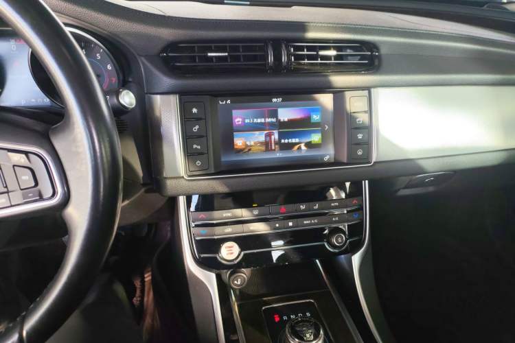 Used Jaguar XFL 2017 XFL 2.0T 200PS Elite Edition