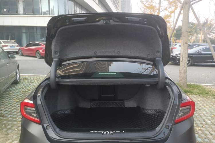 Used Honda Accord 2022 Xing·Hybrid 2.0L Xingling Version