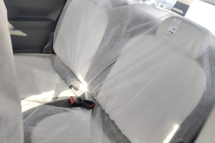 Used  Panda 2025 210 km – Yuanqi Bear
