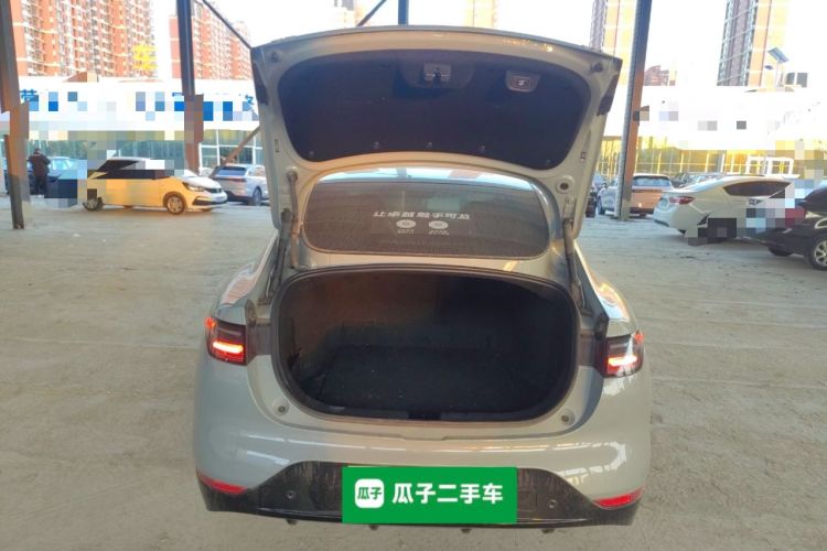 Used Leapmotor C01 2024 Pure Electric 525 Luxury Edition
