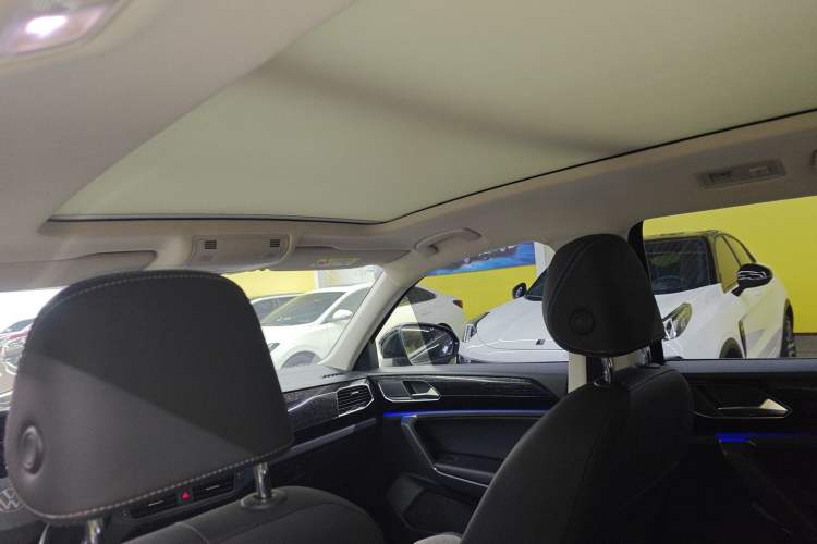 Used Volkswagen Tayron GTE Plug-in Hybrid 2020 1.4T Luxury Model