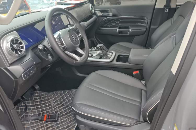 Used Tank 300 2023 Off-Road Edition 2.0T Conqueror