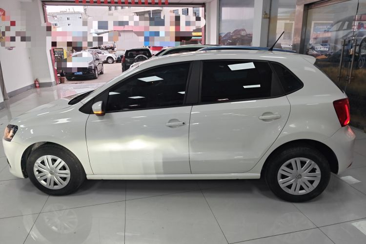 Used Volkswagen Polo 2016 1.4L Automatic Trendy Model
