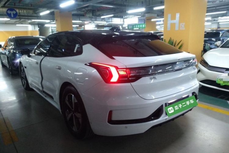 Used Zeekr 001 2023 WE Edition 100 kWh