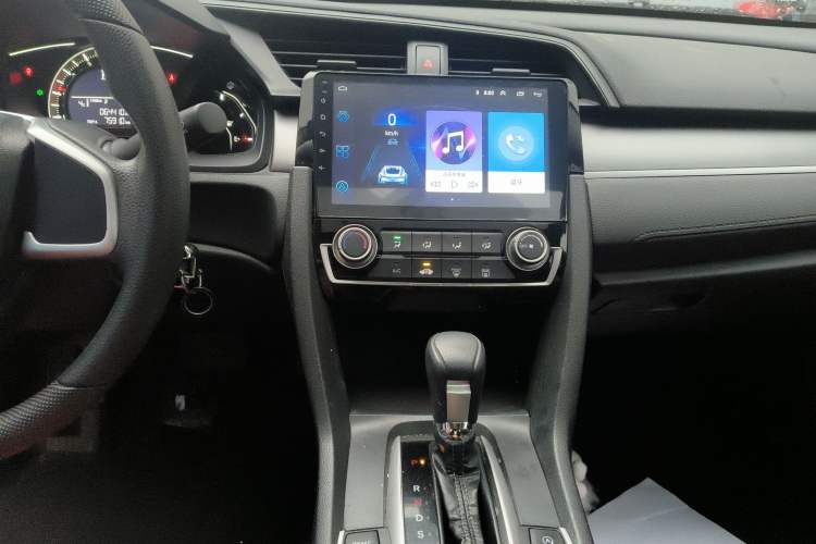 Used Honda Civic 2016 180TURBO CVT Comfort Version