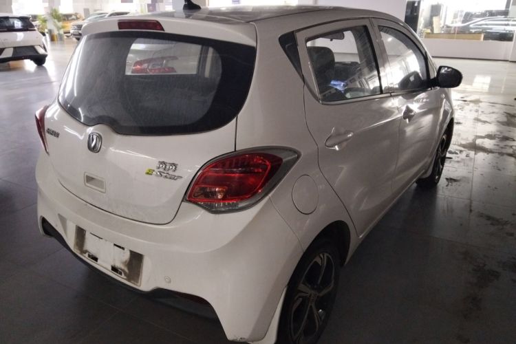 Used Oshan Benni E-Star 2021 National Edition Xin Yue Version Lithium-Ion Battery
