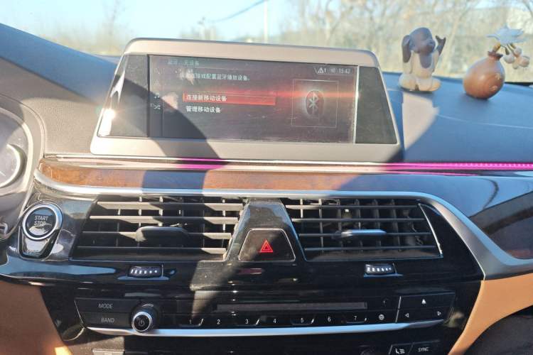 Used BMW 5 Series 2018 528Li Launch Special Edition
