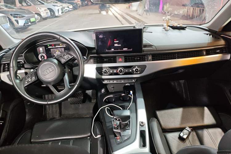 Used Audi A4L 2024 40 TFSI Fashion Dynamic Model