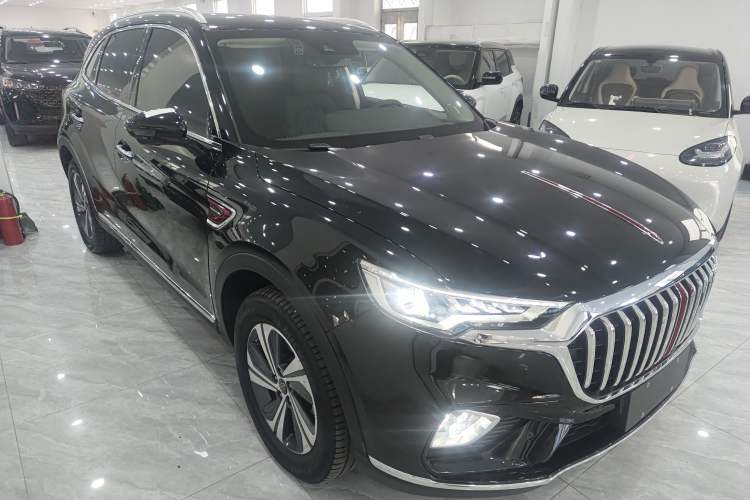 Used Hongqi HS5 2019 2.0T Smart Connect Flagship Edition
