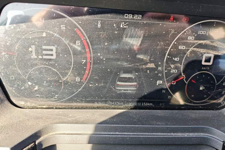 Used Venucia Star 2020 260T Automatic 48V Mild Hybrid Turbocharged Star Edition