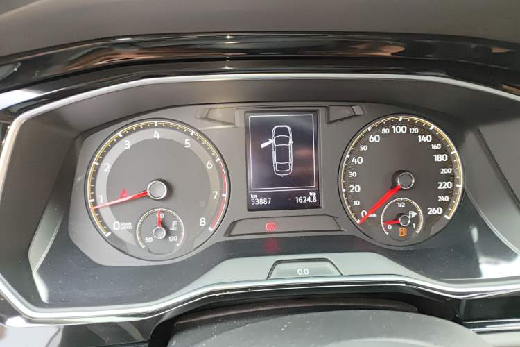 Used Volkswagen Sagitar 2020 280TSI DSG Comfort Version China VI Standard