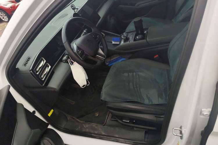 Used BYD Qin L 2024 DM-i 80KM Beyond Model
