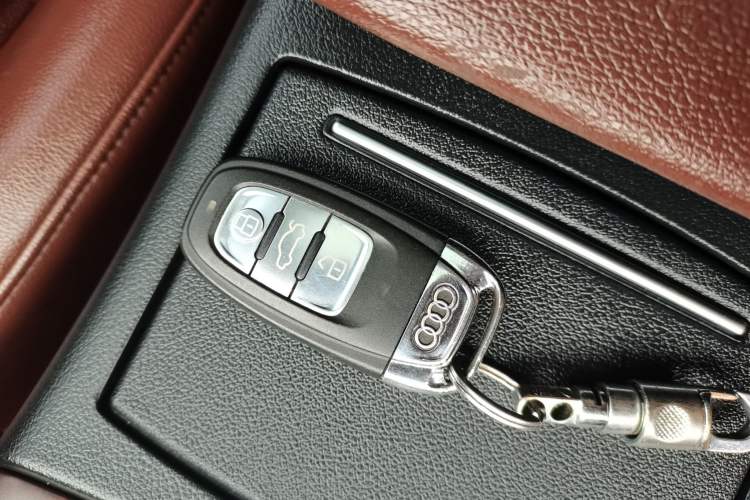 Used Audi A6L 2015 TFSI Millionth Anniversary Intelligent Model
