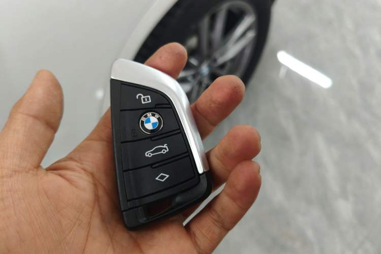 Used BMW X3 2019 xDrive28i M Sport Package