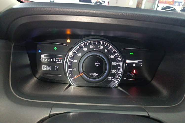 Used Honda Odyssey 2018 2.4L Supreme Edition