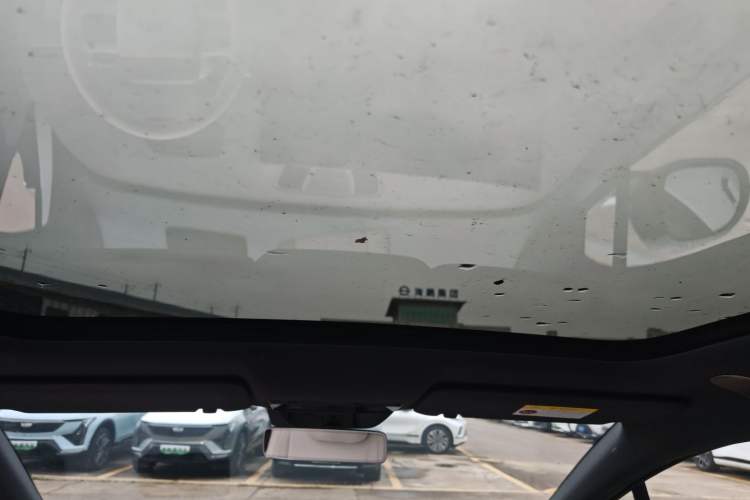 Used Li Auto Li Auto i6 2025 Model Two-Wheel-Drive Standard Type