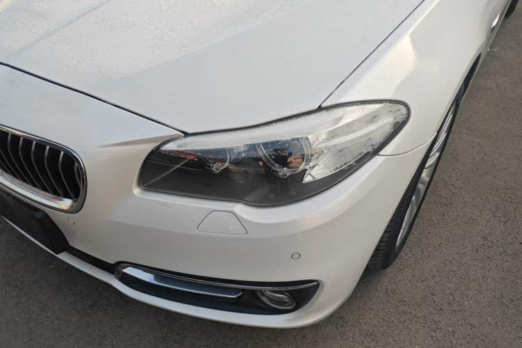 Used BMW 5 Series 2017 525Li Luxury Design Package