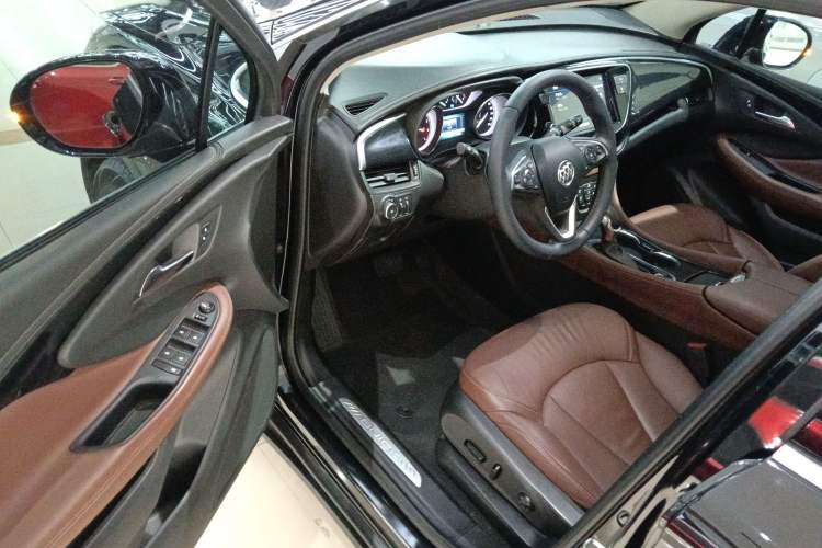 Used Buick Envision 2020 20T Two-Wheel Drive Leading Version
