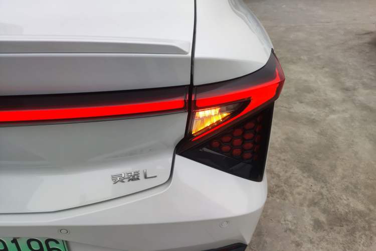 Used Lingxi L 2024 Player No. 1 Edition
