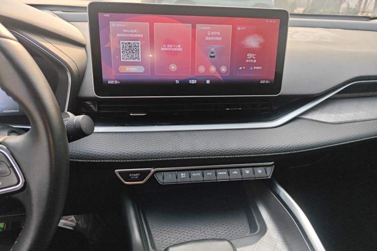 Used Geely Auto Preface 2021 2.0TD Luxury Version
