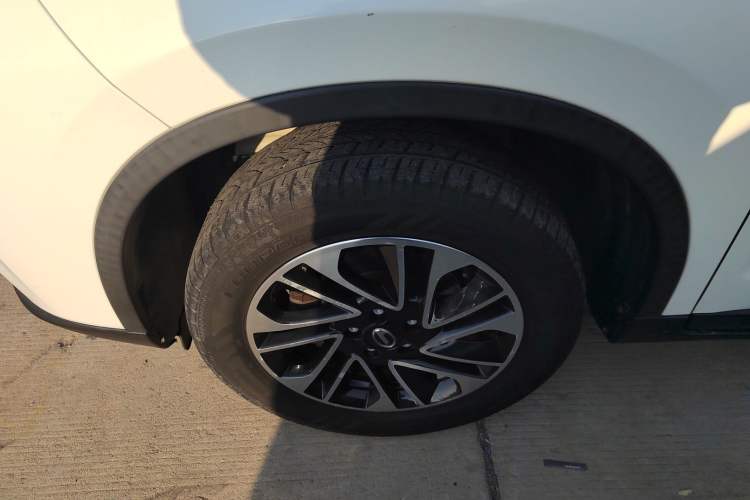 Used GAC Trumpchi GS4 2017 235T G-DCT Two-Wheel Drive Elite Edition
