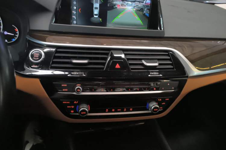 Used BMW 5 Series 2018 528Li Launch Special Edition
