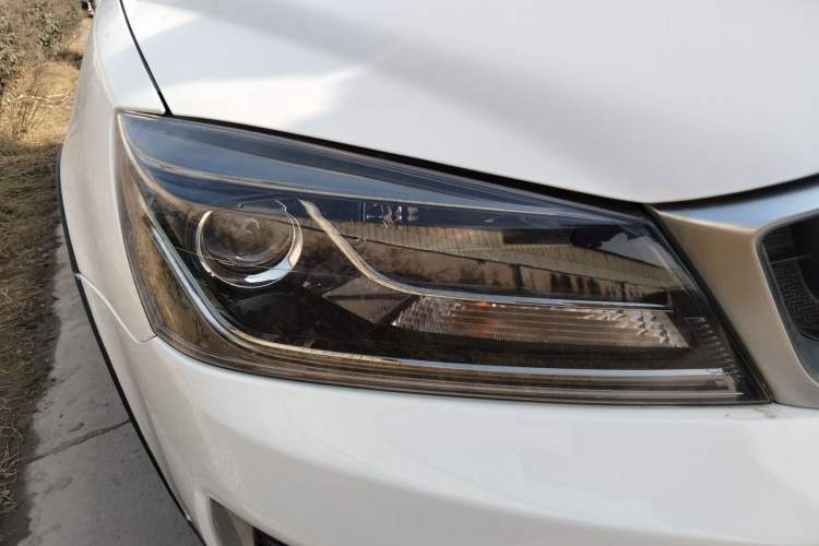 Used Geely Auto Vision S1 2018 1.4T CVT FENGXING Model