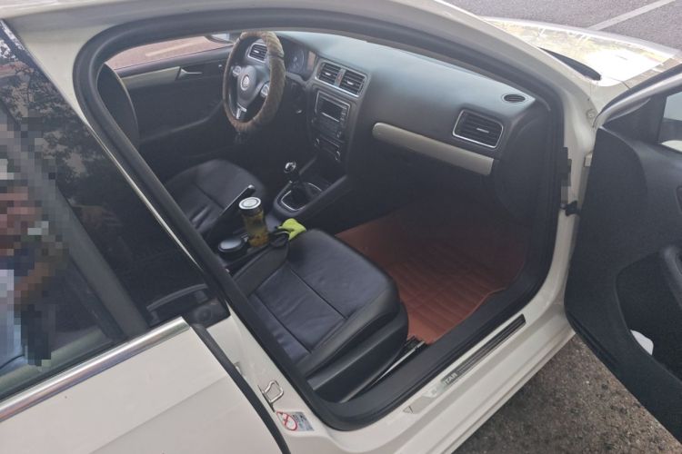 Used Volkswagen Sagitar 2014 Revised Version 1.4TSI Manual Luxury Edition