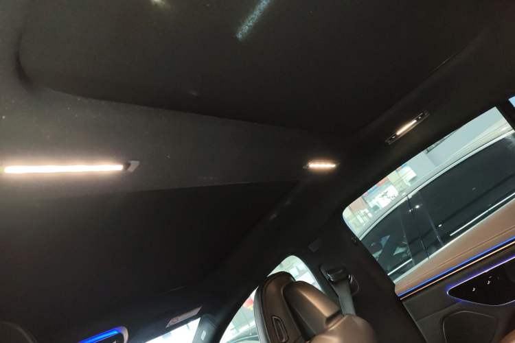 Used Mercedes-Benz EQS 2022 Updated Version 450+ Pioneer Edition
