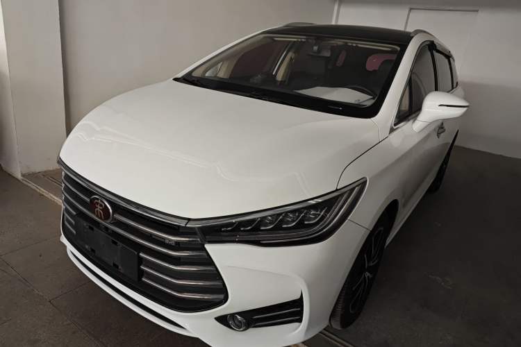 Used BYD Song MAX 2017 1.5T Automatic Smart Connect Elite 7-Seater