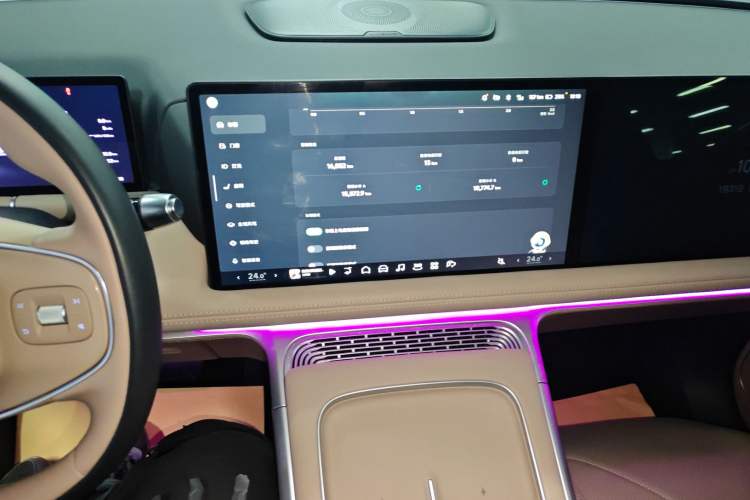 Used XPeng G9 2025 625 Long-Range Max