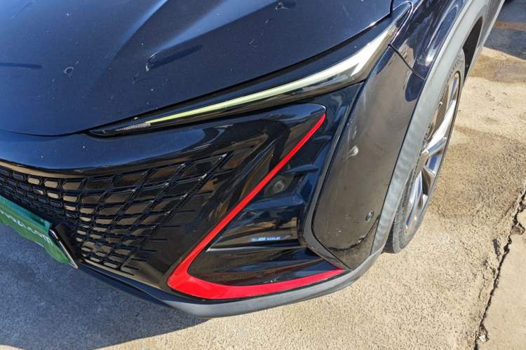 Used Changan UNI-T 2020 1.5T Flagship Version
