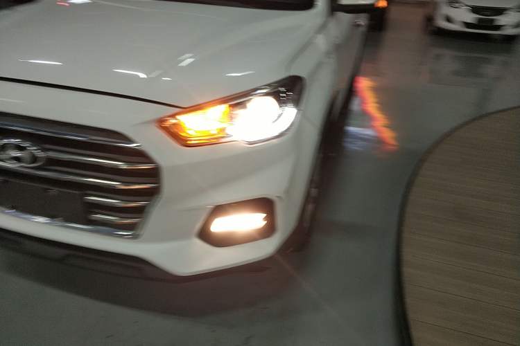 Used Hyundai ix35 2019 2.0L Automatic 2WD Zhiyong·Changxiang Edition China V Standard